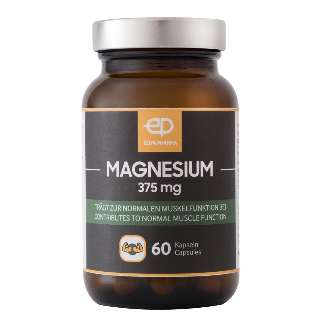 Magnesium 375 mg