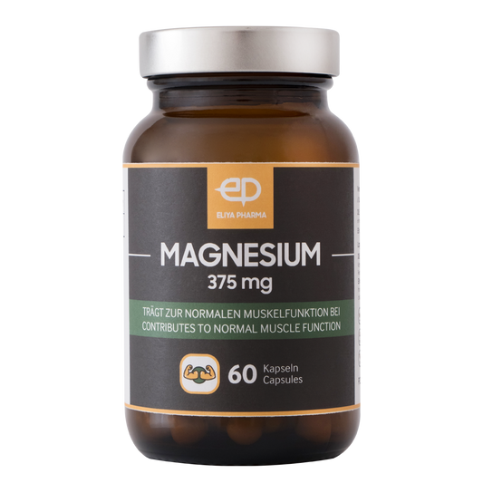 Magnesium 375 mg